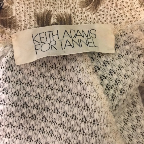 Vintage Keith Adams 60s Mod Shift Dress size 6/8 - Picture 8 of 8